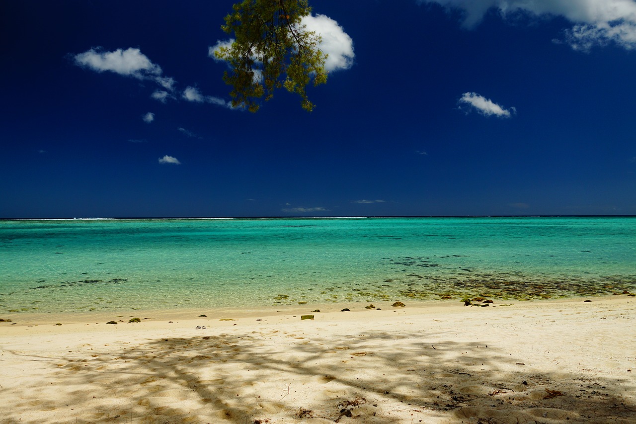 Mauritius wycieczki do raju.
