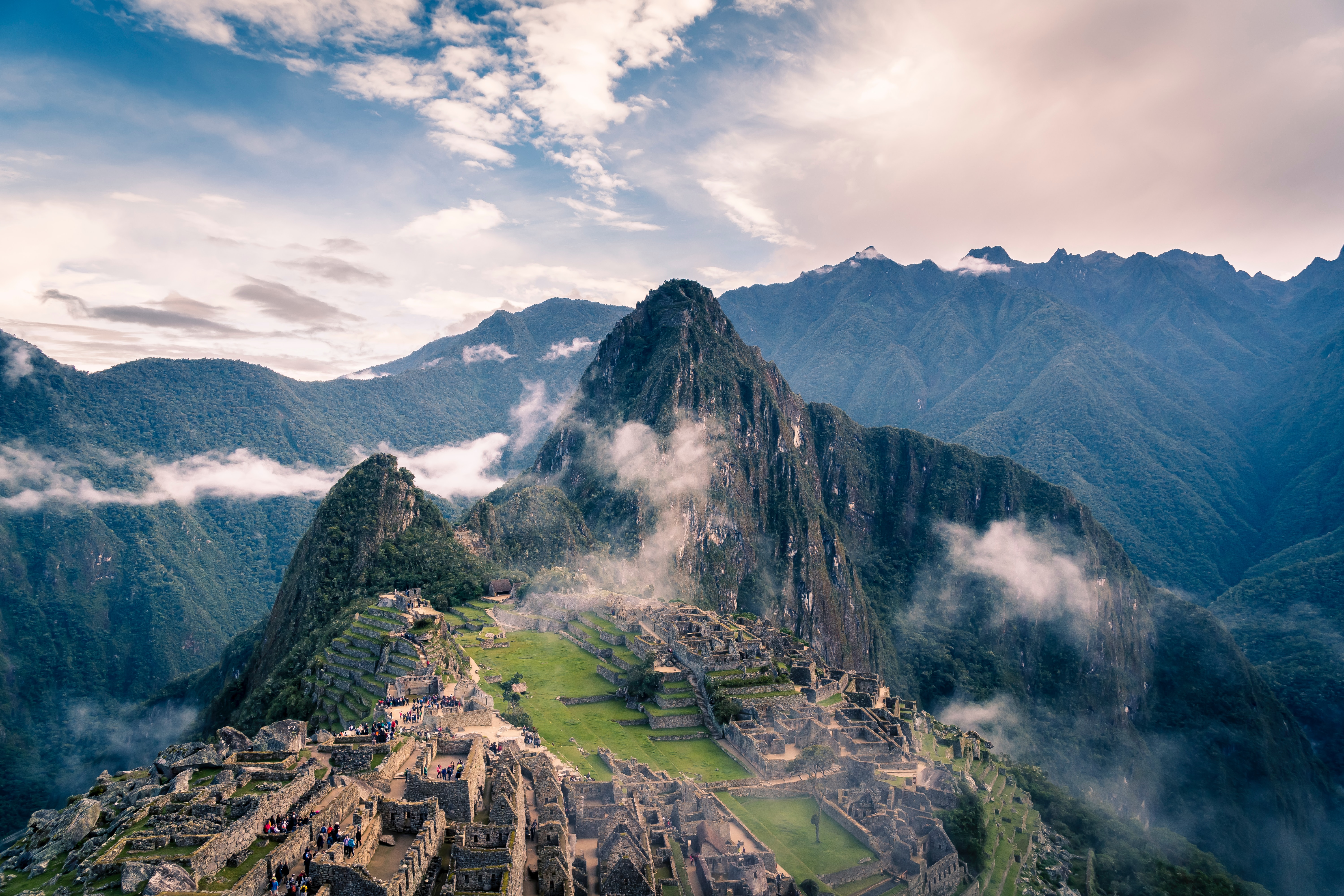 Peru atrakcje turystyczne dawnego imperium Inków.